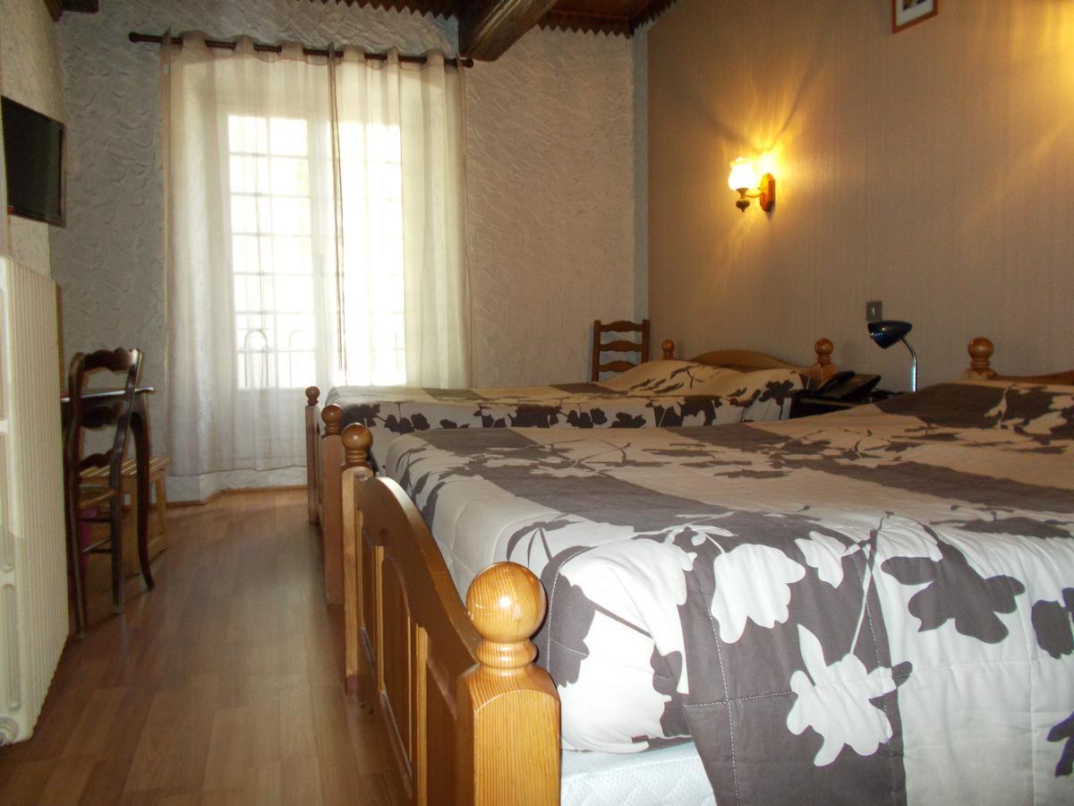 Logis Hotel Restaurant La Chaumiere Tournon-sur-Rhone Eksteriør bilde