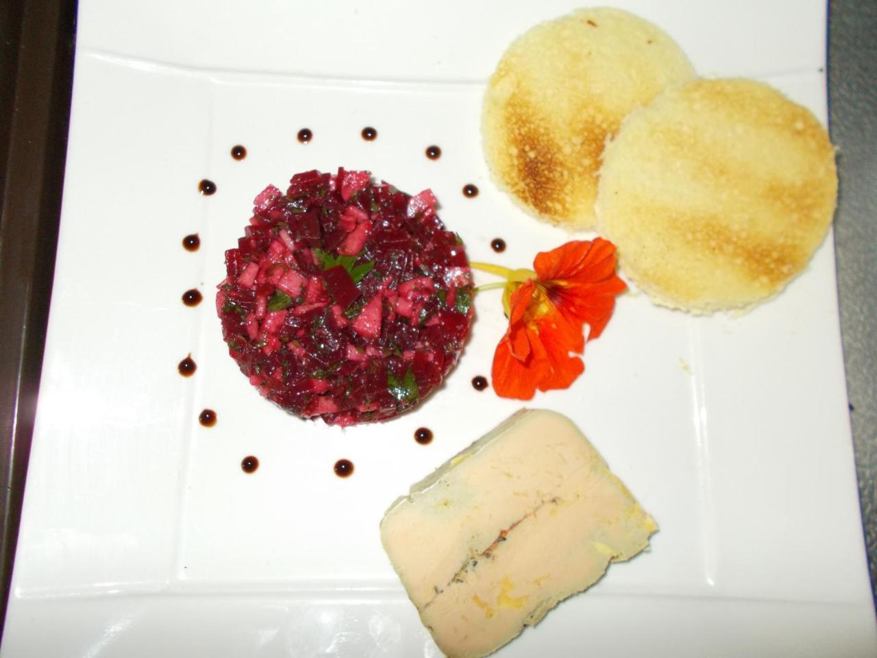 Logis Hotel Restaurant La Chaumiere Tournon-sur-Rhone Eksteriør bilde